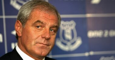 Newcastle signed Everton striker in shocking swoop that manager knew nothing about