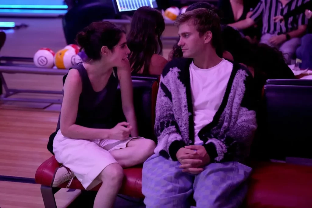 'Next Gen NYC' Star Charlie Zakkour Hangs Out With Georgia's 'Alleged Scammer' Ex Omar