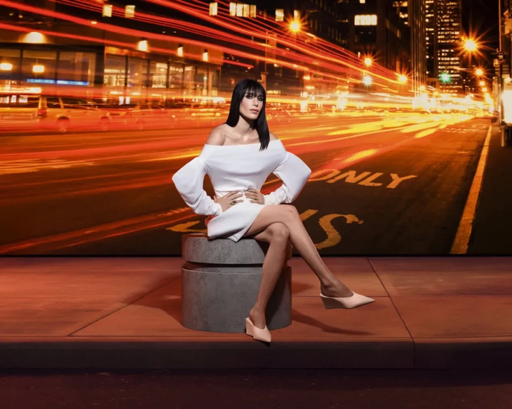 'Next Gen NYC' Star Georgia McCann Shares 'Brutalist' Vision for Club Club