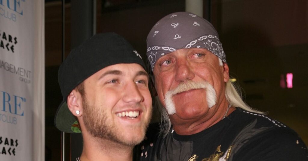 Nick Hogan Attends WWE 'Raw' Tribute to Late Father Hulk Hogan