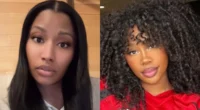 Nicki Minaj Goes Off On SZA and TDE Punch In Social Media Beef
