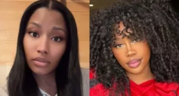 Nicki Minaj Goes Off On SZA and TDE Punch In Social Media Beef