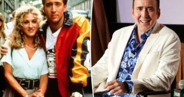 Nicolas Cage breaks down what went wrong in short-lived Sarah Jessica Parker romance