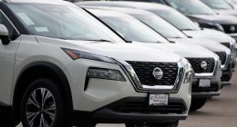 Nissan Altima, Nissan Rouge and more included in massive recall