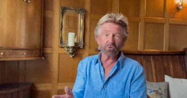 Noel Edmonds 'not sure of the way forward' after flood ravages his New Zealand estate - with 'three years of hard graft destroyed in a few hours'