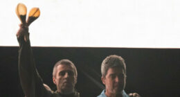 Noel Gallagher takes pop at royal family