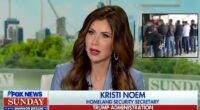 Noem rips judge as Trump DOJ appeals 'roving' ICE raid block