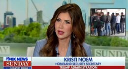 Noem rips judge as Trump DOJ appeals 'roving' ICE raid block