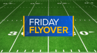 Nominate your high school for 2025 ABC7 Chicago Friday Flyover this football season