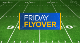 Nominate your high school for 2025 ABC7 Chicago Friday Flyover this football season