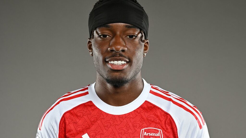 Noni Madueke thanks Chelsea fans for CRITICISM as he completes controversial £52m transfer to Arsenal - and risks becoming a hate figure at Stamford Bridge