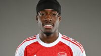 Noni Madueke thanks Chelsea fans for CRITICISM as he completes controversial £52m transfer to Arsenal - and risks becoming a hate figure at Stamford Bridge