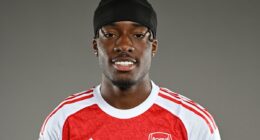 Noni Madueke thanks Chelsea fans for CRITICISM as he completes controversial £52m transfer to Arsenal - and risks becoming a hate figure at Stamford Bridge