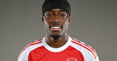 Noni Madueke thanks Chelsea fans for CRITICISM as he completes controversial £52m transfer to Arsenal - and risks becoming a hate figure at Stamford Bridge