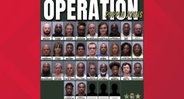 Northeast Florida law enforcement's three-day sting nets 33 arrests