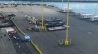 Norweigan Pride of America ship leaves Hawaii during tsunami, leaves people