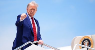 Not Tired of Winning Yet: Trump Announces Trade Deal With Vietnam