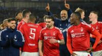 Nottingham Forest transfer news: Nuno Espirito Santo's five demands for final month of window, the four players heading for the exit and latest on James McAtee