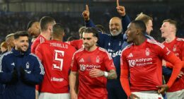 Nottingham Forest transfer news: Nuno Espirito Santo's five demands for final month of window, the four players heading for the exit and latest on James McAtee