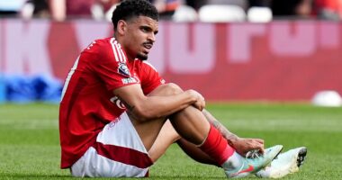 Nottingham Forest transfer news: What's happening with Morgan Gibbs-White, the Forest stars most at risk of being poached and the three wingers they are eyeing to replace Anthony Elanga