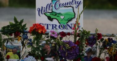 Number of missing in Texas floods dramatically drops to 3
