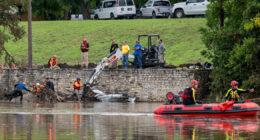Number of missing plummets to 3 in hard-hit Kerr County in wake of Texas floods