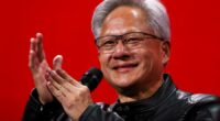 Nvidia becomes most valuable company in the world at $4 trillion