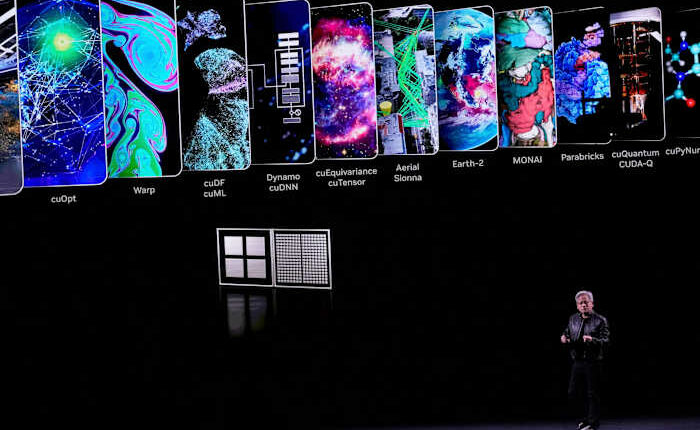 Nvidia is again Wall Street's most valuable company. How it got there, by the numbers