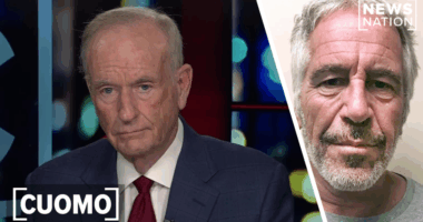 O'Reilly details Trump conversation about innocent people connected to Jeffrey Epstein