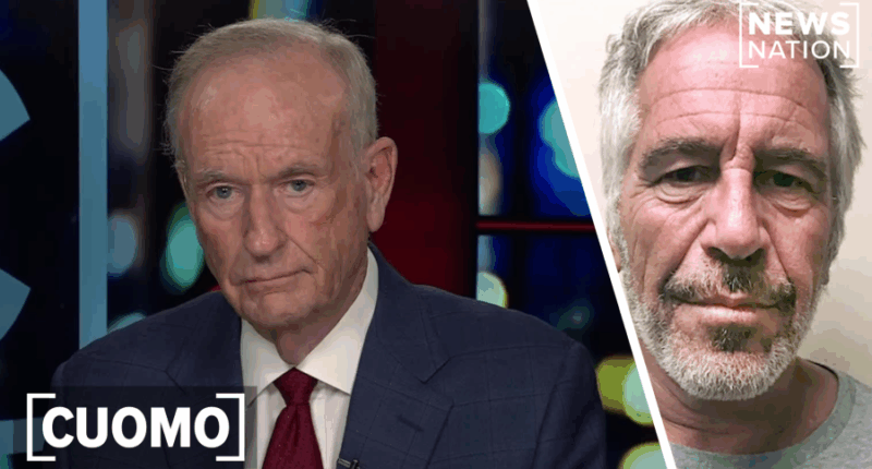O'Reilly details Trump conversation about innocent people connected to Jeffrey Epstein