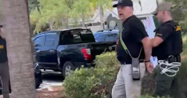 ONLY ON 3: Charges dismissed for 'No Kings' rally arrestees