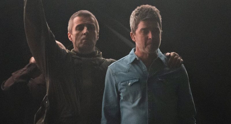 Oasis fans laud reunion tour's opening as 'greatest show of all time'