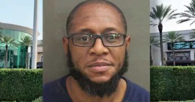 Off-duty doctor helps stabbing victim outside Mall at Millenia, ex-boyfriend arrested