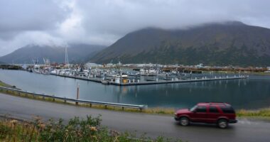 Officials downgrade Alaska tsunami warning after 7.3 magnitude earthquake