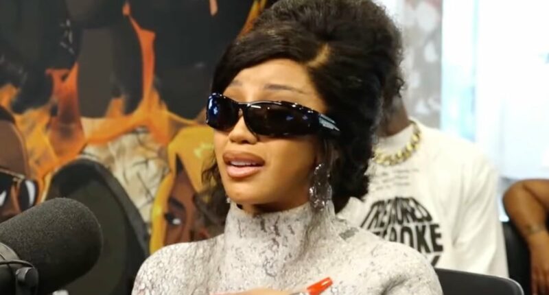 Cardi B
