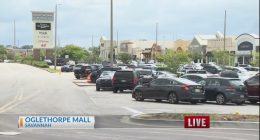 Oglethorpe Mall reopens after July 2nd shooting