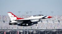 Ohio high school first in US to receive decommissioned Air Force Jet