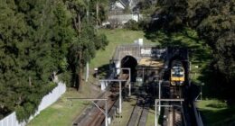 Woollahra railway station was canned during construction , but could now be revived as part of a housing plan.