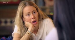 Olivia Attwood reveals thieves tried to break in while she on holiday