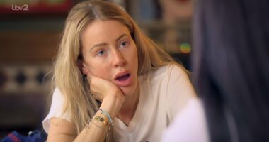Olivia Attwood reveals thieves tried to break in while she on holiday