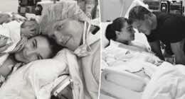 Olivia Culpo and Christian McCaffrey welcome their first baby, reveal her name