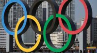 Olympic officials bar transgender women from competing in women's sports