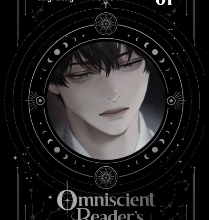 Omniscient Reader's Viewpoint LN Volume 1 cover