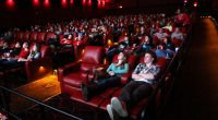 One of the largest theater chains in the US again files for bankruptcy