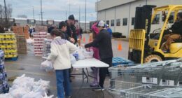 OneGenAway hosting mobile food pantry in Gray on Aug. 2