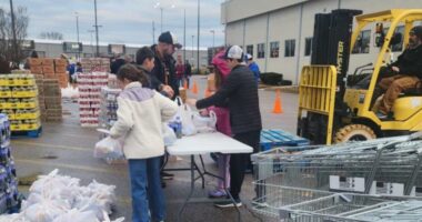 OneGenAway hosting mobile food pantry in Gray on Aug. 2