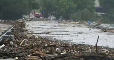 Only 3 remain missing after July 4 flood in Texas county, authorities say