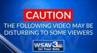 Only on 3: New video from Oglethorpe Mall's shooting.