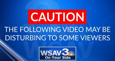 Only on 3: New video from Oglethorpe Mall's shooting.