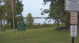 Orange County crews searching for missing boater on Lake Butler